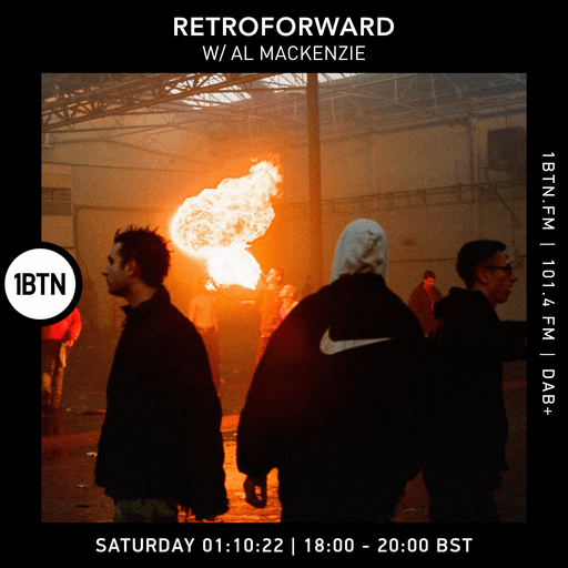 RetroForward with Al Mackenzie - 01.10.2022