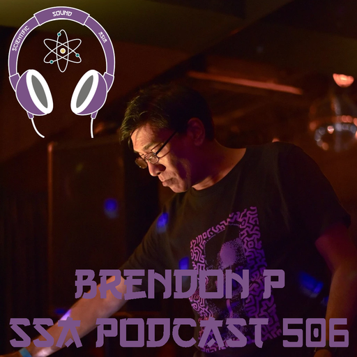 Scientific Sound Podcast 506, Bicycle Corporations' 'Electronic Roots' 24 with DJ Brendon P.
