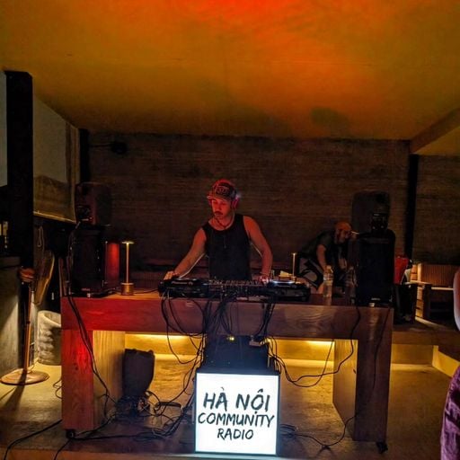 HCR 4th Bday x UNMUTE w/BuruN ĐăngA
