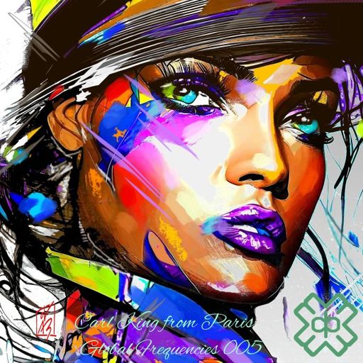 Carl King from Paris - Global Frequencies (30/10/25)