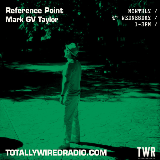 Reference Point - Mark GV Taylor ~ 22.11.23