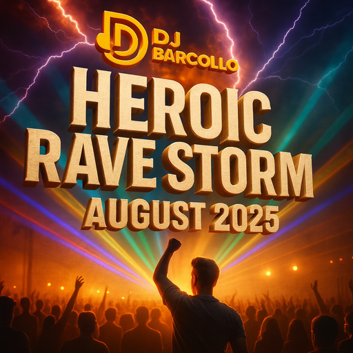 Heroic Rave Storm August 2025