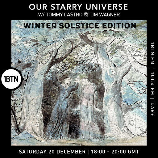 Our Starry Universe w/ Tommy Castro & Tim Wagner - 20.12.25