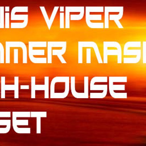 Lewis Viper - Techno Tuesday Summer House Tech Smashup 13th Aug 2024