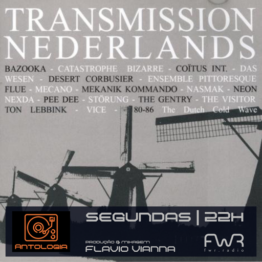 Antologia 062 - Transmission Nederlands - 16.10.2023