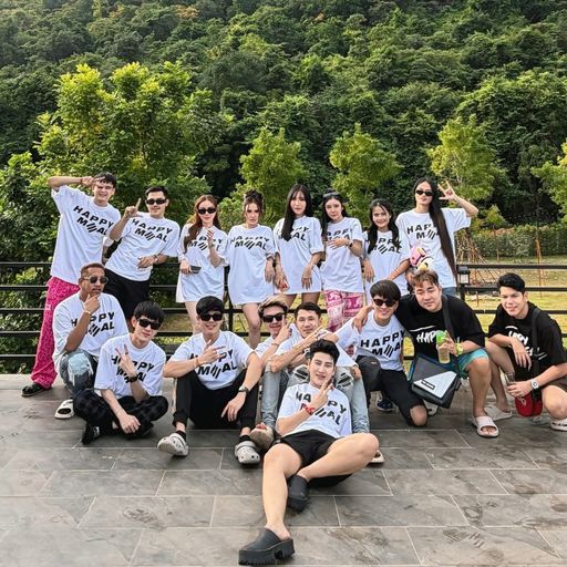 HBD ฟ้าจันจิ ราชบุรี [ ดีเจจอมมารเบล X MC Deffpy ]