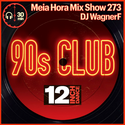 MHMS273 DJ WagnerF-90s Club
