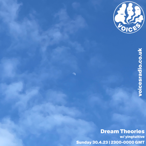 Dream Theories w/ yingtuitive - 30/04/23