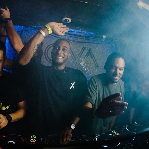 Sunnery James & Ryan Marciano - LIVE @ 1001Tracklists Presents: Top 101 Producers 2019 ADE