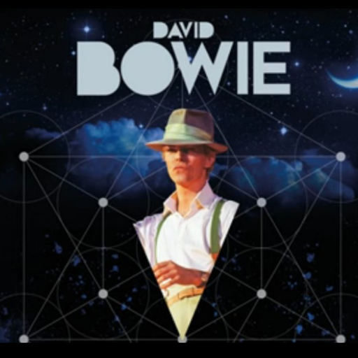 Bowie Serious Moonlight At The Montreal Forum in Montreal,Canada,12 July 1983