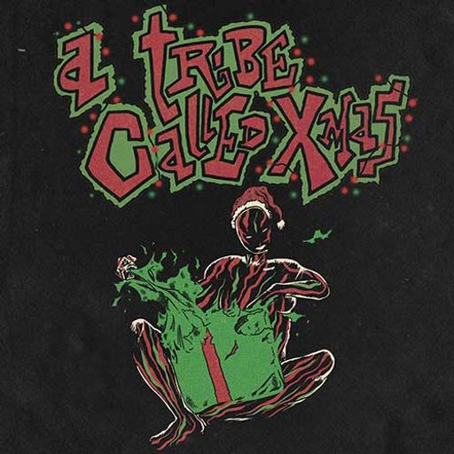 Cookin Soul-A Tribe Called Xmas [Full Mixtape Link In Description]