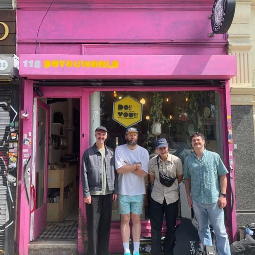 The Do!! You!!! Breakfast Show w/ Charlemagne Eagle w/ Officer John Live - 18/07/25