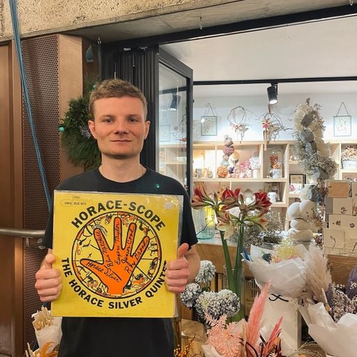 Spag Jag w/ James - 19/11/23 - Voices Radio