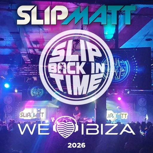 Slipmatt - Live @ The Slip Back In Time Takeover At We Love Ibiza Weekender, Butlins, Bognor 2026