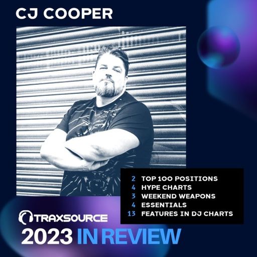 CJ Cooper - Release The Pressure (13/12/23)