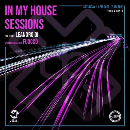 Leandro Di - In My House Sessions (31/10/21)