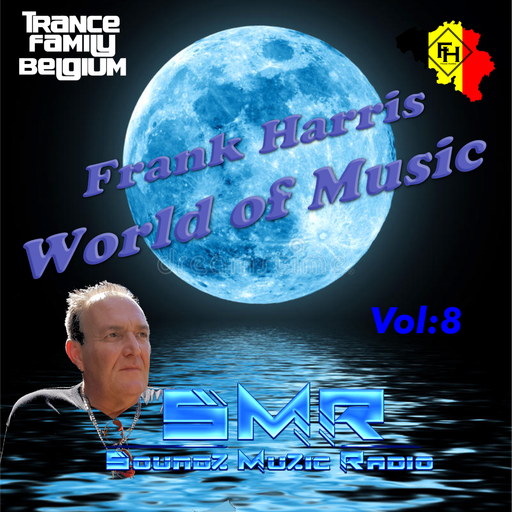 SoundZ MuZic Radio # Frank Harris World of Music Ep8