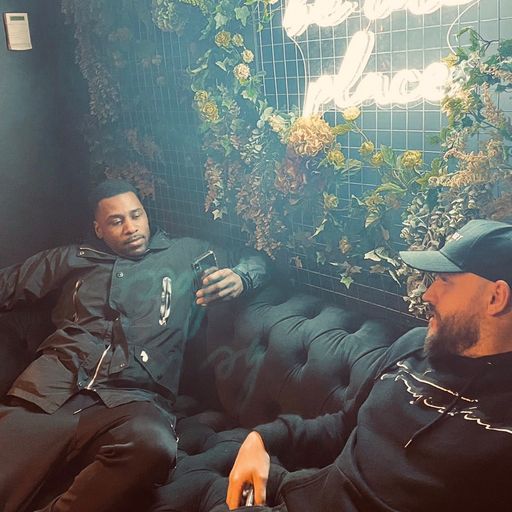 LIVE SET (Hosted By Simmz)