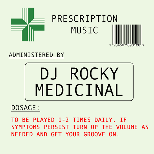 Medicinal Rocky FM 100