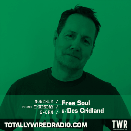 Free Soul ~ Des Cridland w/ Marc Lessner ~ 29.02.24 #live