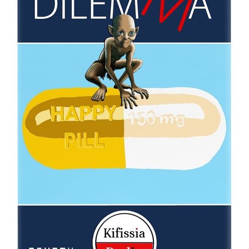 DILLEMA 33