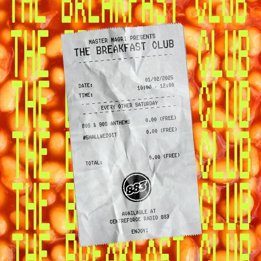 Master Magri - 883.centreforce DAB+ - 01 - 02 - 2025 .mp3