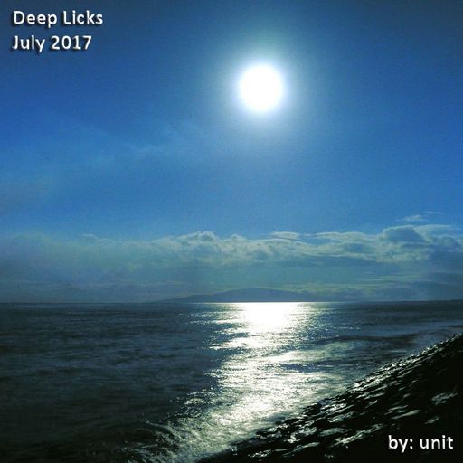 Deep Licks July 2017