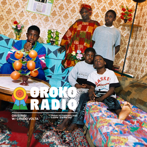 Crudo Volta - Oriṣiriṣi - 25th March 2022