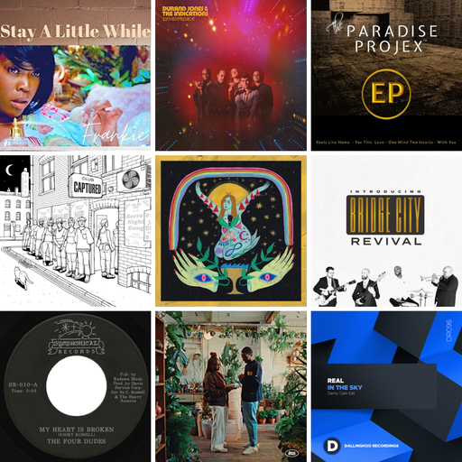 JM Global Soul Connoisseurs Hot Ones GSC #088