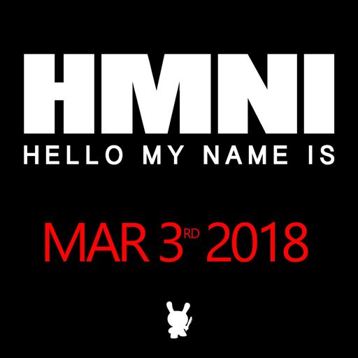 Live at HMNI March 3rd 2018