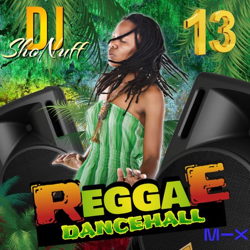 IT'S REGGAE/DANCEHALL 4SHO #13 (HQ EDITION)