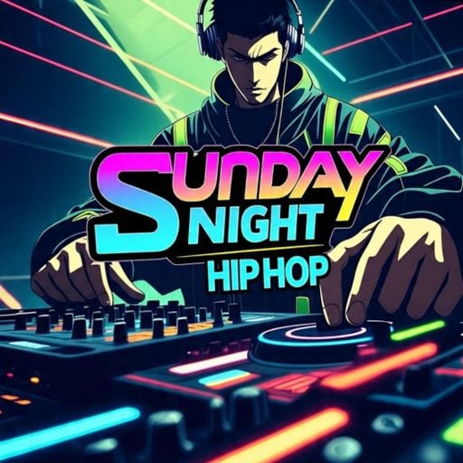 Sunday Night Hip Hop & R&B Mix Jun 15, 2025