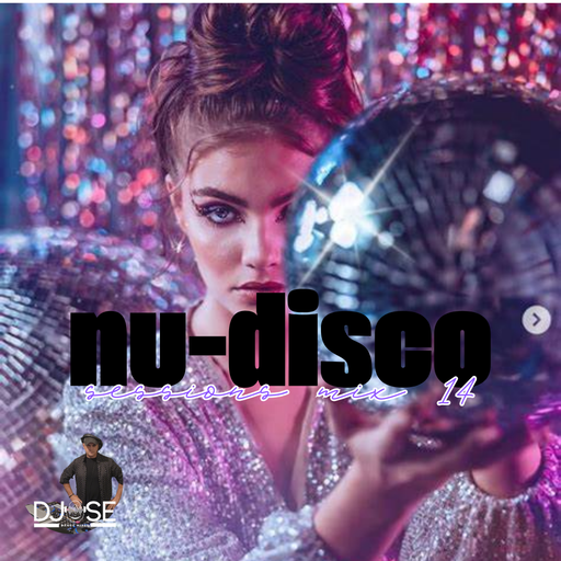 NU Disco Sessions Mix 14 Extended