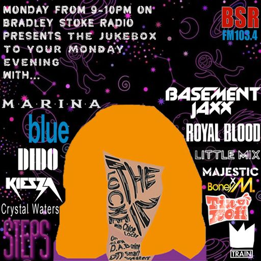 The Locke-In with Chloe Locke 3rd May 2021