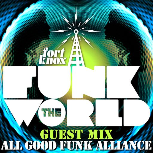 AGFA presents Funk The World 05