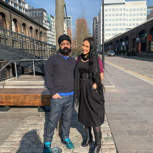 The World Is Sound w/ Sway of the Verses & Kirat - 18/02/25 - Voices Radio