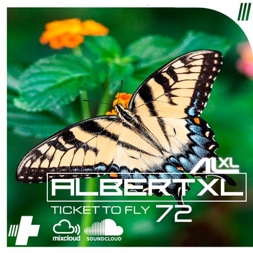 TICKET TO FLY #72 SEP 2023 (Organic House) EXCLUSIVE for EXIST IN SOUND