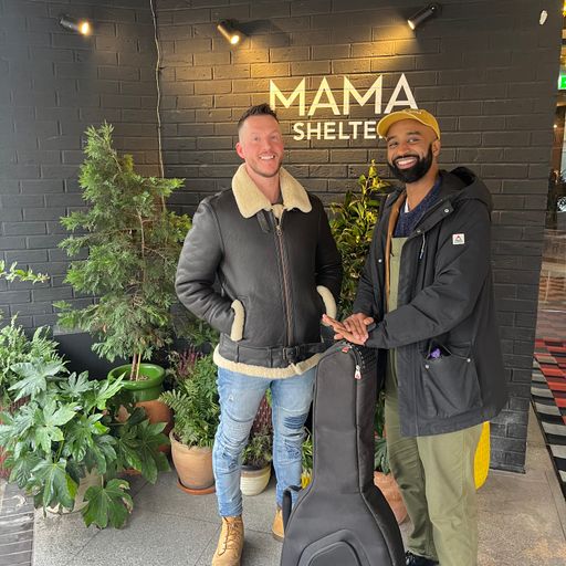 The Weekend Mixtape x The Halfway Kid