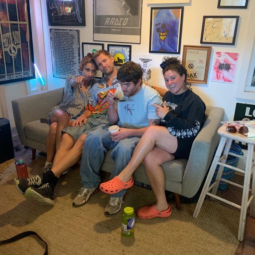 Daisies and Big City Live on Tour (08.19.2022)