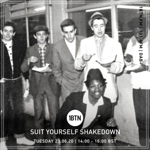 Suit Yourself Shakedown - 23.06.2020
