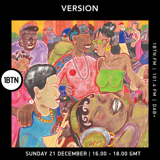 VERSION w/ Jim Lister - 21.12.25