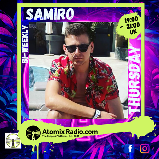 Samiro - 11/1/24 - Atomix Radio