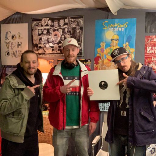 Artcore Radio | 26.03.2021 | feat. Captain Pesto live im Studio