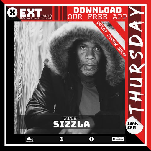 The Quiet Storm - DJ Sizzla - 20 JAN 2023
