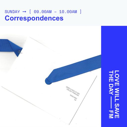 2024-10-20 Correspondences | LWSTD-FM