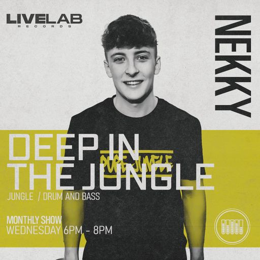 NEKKY: DEEP IN THE JUNGLE #03