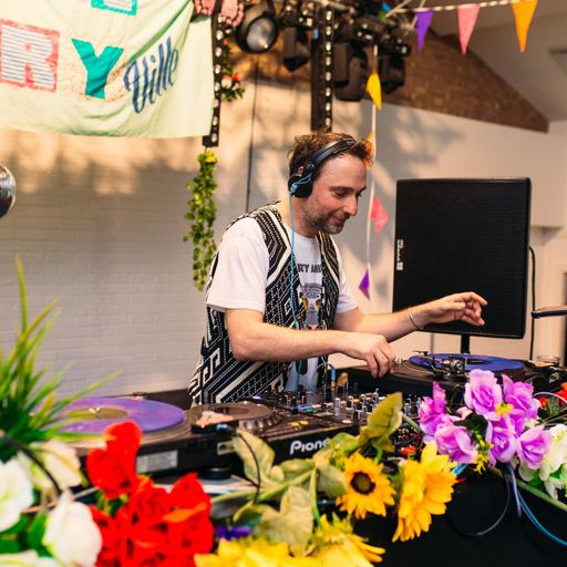 DJ CousCous Live @ Morning Gloryville EP#43 The Motherland