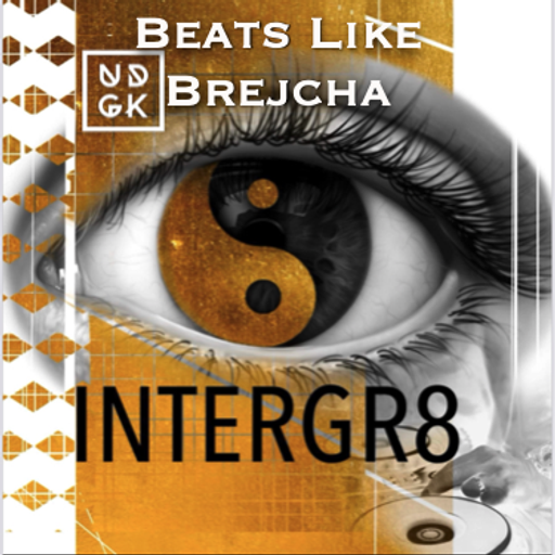 Intergr8 - Intergr8 #02 Beats like Brejcha Aug 2022 UDGK (UDGK: 25/09/2022)