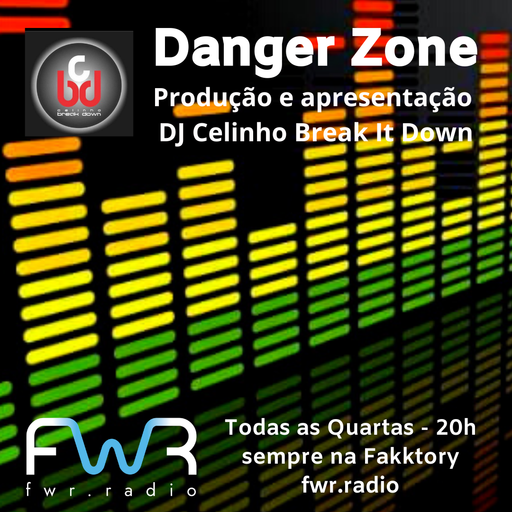 Danger Zone 001 - 23.09.2020