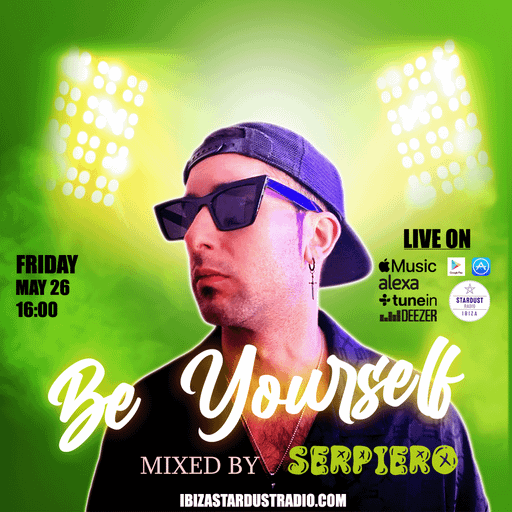 Serpiero	Be Yourself Vol.2 - Mixed by Serpiero